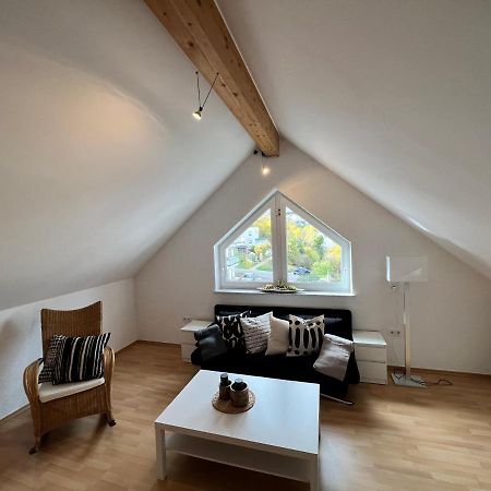 Gerolstein, Urlaub In Der Eifel 2 - Ferienwohnung Eksteriør bilde