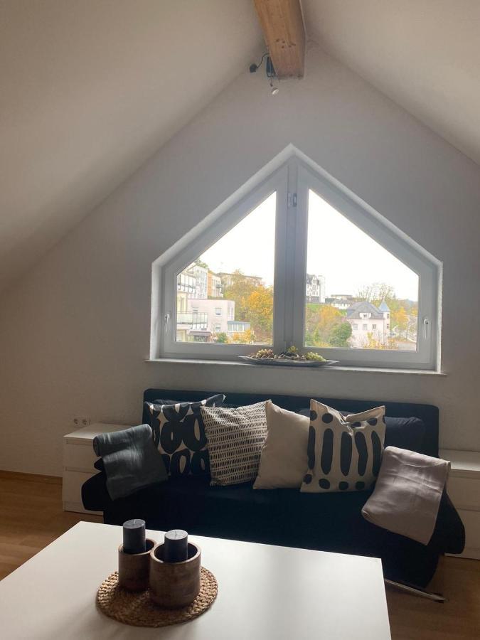 Gerolstein, Urlaub In Der Eifel 2 - Ferienwohnung Eksteriør bilde
