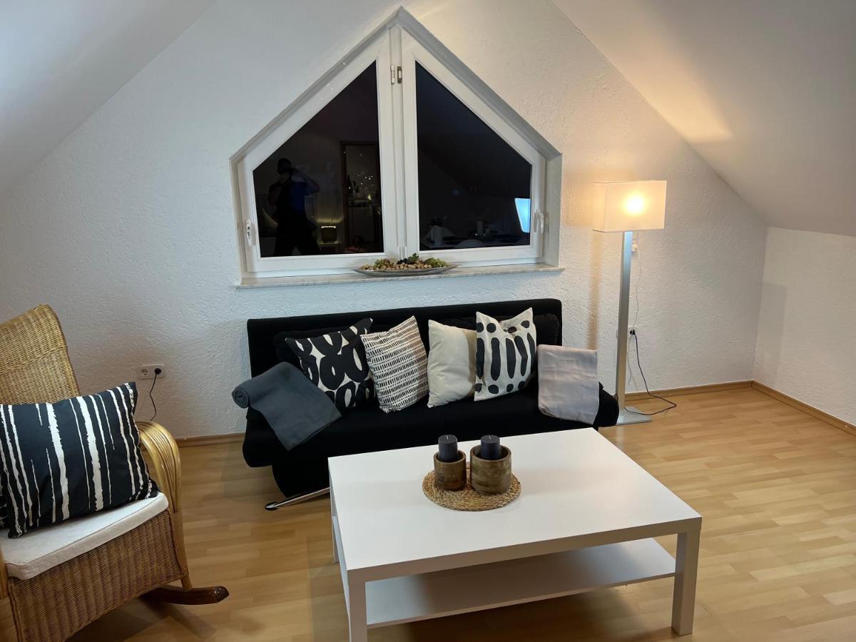 Gerolstein, Urlaub In Der Eifel 2 - Ferienwohnung Eksteriør bilde