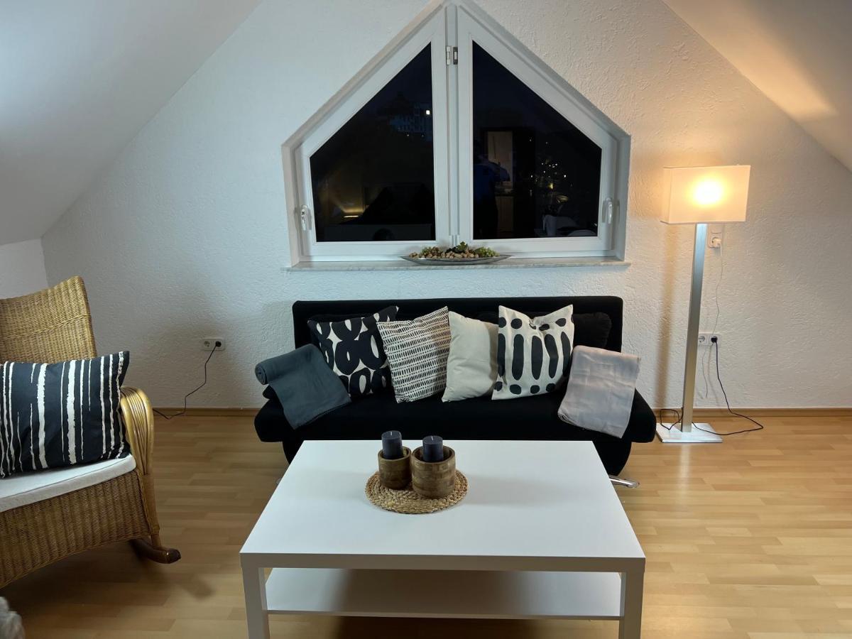 Gerolstein, Urlaub In Der Eifel 2 - Ferienwohnung Eksteriør bilde