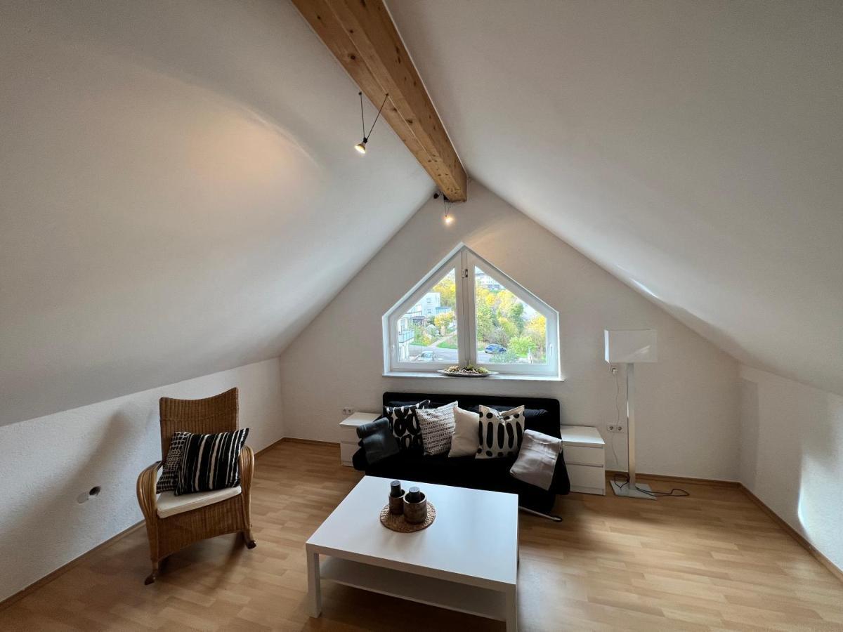 Gerolstein, Urlaub In Der Eifel 2 - Ferienwohnung Eksteriør bilde