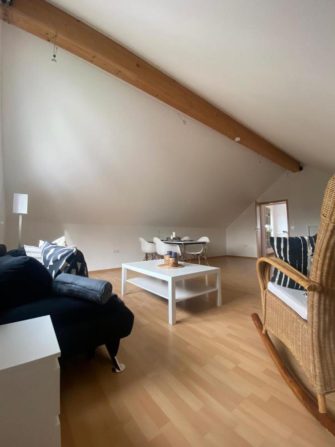 Gerolstein, Urlaub In Der Eifel 2 - Ferienwohnung Eksteriør bilde
