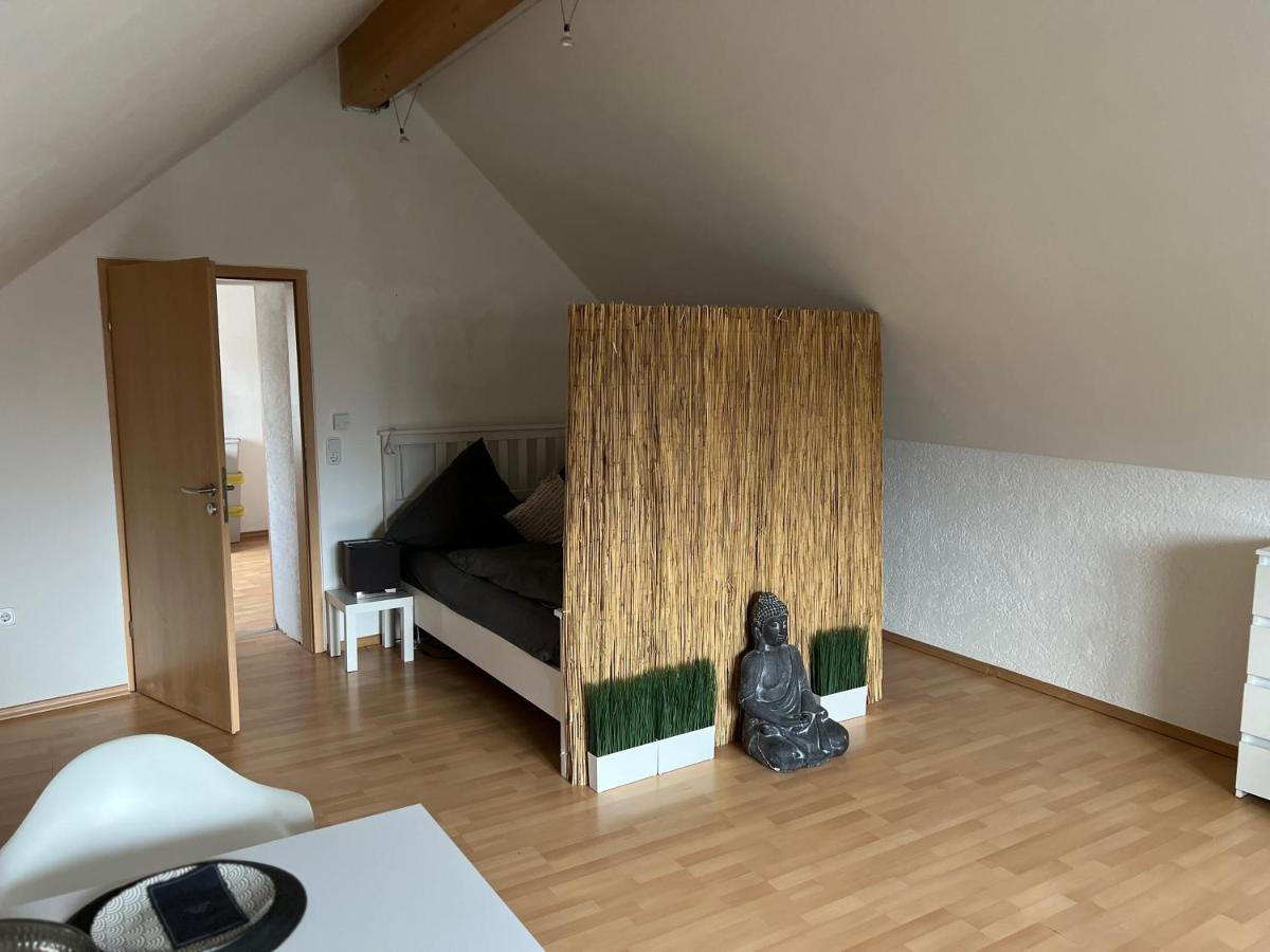 Gerolstein, Urlaub In Der Eifel 2 - Ferienwohnung Eksteriør bilde