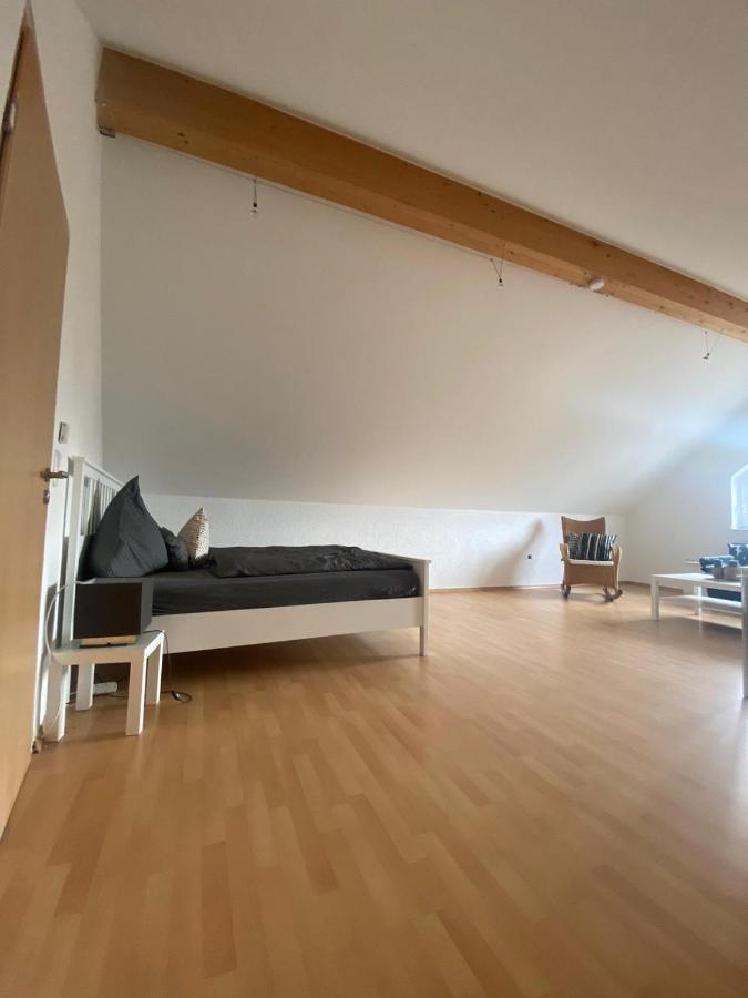 Gerolstein, Urlaub In Der Eifel 2 - Ferienwohnung Eksteriør bilde
