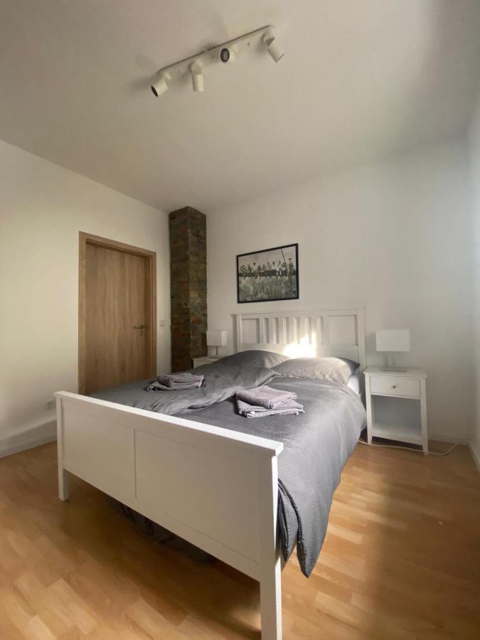 Gerolstein, Urlaub In Der Eifel 2 - Ferienwohnung Eksteriør bilde