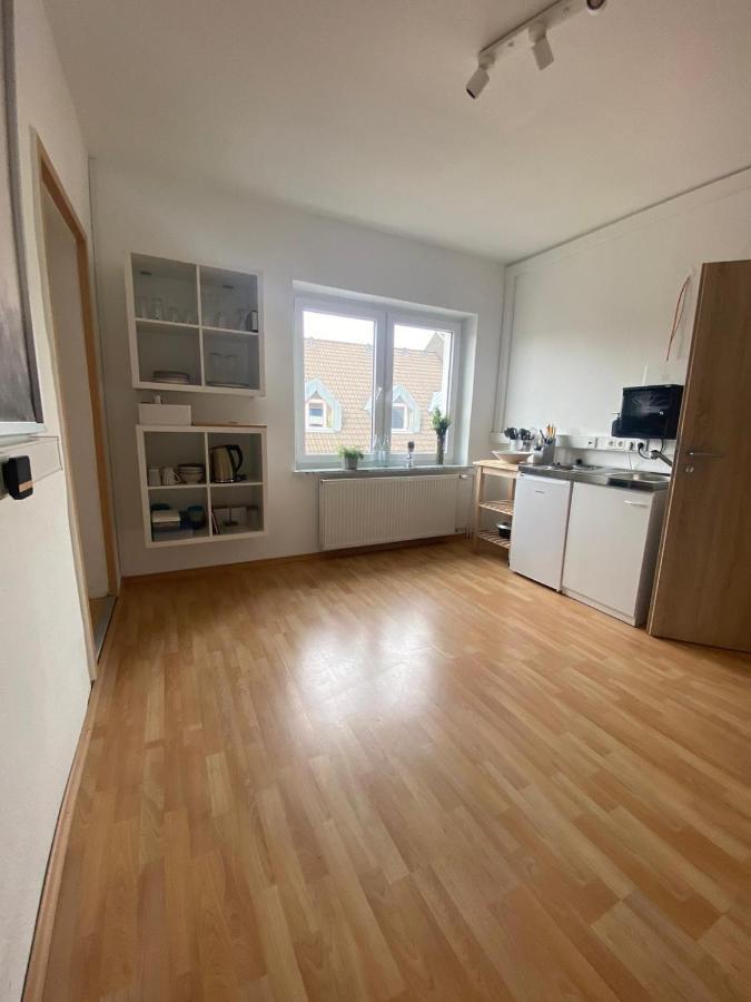 Gerolstein, Urlaub In Der Eifel 2 - Ferienwohnung Eksteriør bilde