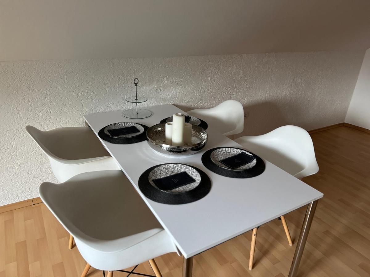Gerolstein, Urlaub In Der Eifel 2 - Ferienwohnung Eksteriør bilde